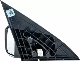 Ddbni0594 Dependable Direct Left Driver Side Non-heated Power Black #2