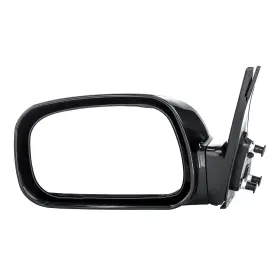 To1320167 Dependable Direct Left Driver Side Black Power Operated Non-folding Door Mirr