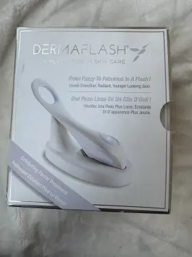 Df1p Dermaflash New Exfoliating Facial Treatment Skin Care Device Df1