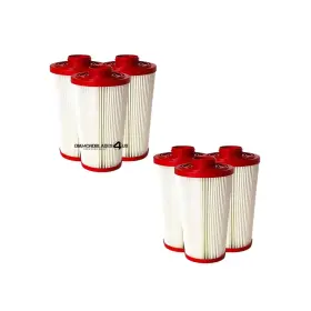 103621 Diamondblades4us Original Genuine Pulsebac Filter Set For Pro 311 225 176 And 1050 1150 1250 V
