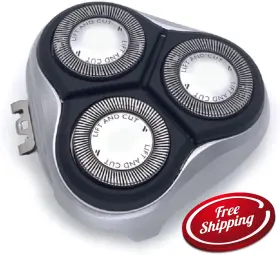 At710s Diertudmy Razor Replacement Complete Shaver Head For Philips Norelco Shaving Blades