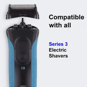 3000s-350cc Direct 445024352330 Braun Proskin Electric Shaver Replacement Head 32b - Fits Models #2