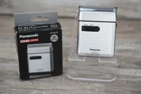 Es-rs10-s Display The Panasonic Store Esrs10s Mens Shaver 1 Blade Silver Tone Men&apos S