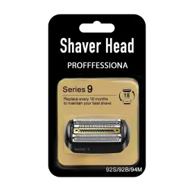 Docal 763657950752 92b Series 9 Electric Replacement Shaver Head Accessories Blade Compatible Wi
