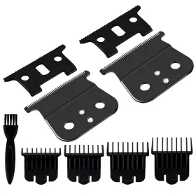 Dodaer-0033 Dodaer 705353557170 Replacement Blades Compatible With Andis T Outliners Gtx Suitable For Hair Clipp