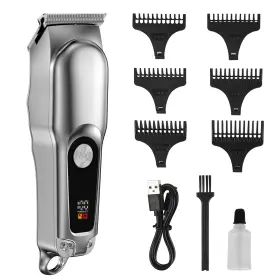 Hairclip0323 Dongyin Professional Hair Clippers For Men Electric Mens And Trimmers Set