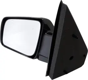 1334-4270l Dorman 955-341 Driver Side Manual Door Mirror - Folding Black