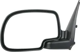 1334-6012l Dorman 955-068 Driver Side Manual Remote Door Mirror - Folding Black