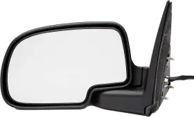 1336-4661l Dorman 955-060 Driver Side Power Door Mirror - Folding Compatible With Chrome