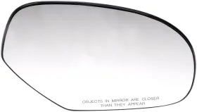 56082 Dorman Passenger Side Door Mirror Glass Compatible With Select Cadillac 56082 Dorman Passenger Side Door Mirror Glass Compatible With Select Cadillac