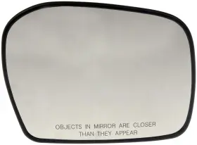 56424 Dorman Passenger Side Heated Door Mirror Glass Compatible With Select T