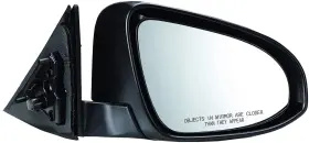 959-172 Dorman 885484265844 Right Power Mirror Folding Compatible With Select Vehicles
