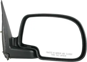 955-069 Dorman Passenger Side Manual Remote Door Mirror Black 955-069 Dorman Passenger Side Manual Remote Door Mirror Black