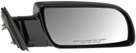 955-105 Dorman Passenger Side Manual Replacement View Mirror Compatible