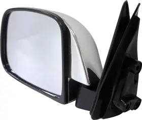 955-210 Dorman Driver Side Manual Door Mirror - Folding Compatible With Select