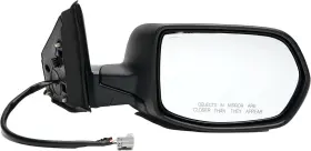 955-1705 Dorman Products Passenger Side Power Door Mirror - Heated / Folding Compatible 955-1705 Dorman Products Passenger Side Power Door Mirror - Heated / Folding Compatible