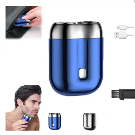 Jdwq1 Douniu 2025 New Model Mini Dual-head Electric Shaver Portable Razor