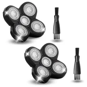 Headshaver02 Drebig 2 Pack Shaver Replacement Blades Compatible With Freedom Head Electric Razor Headshaver02 Drebig 2 Pack Shaver Replacement Blades Compatible With Freedom Head Electric Razor
