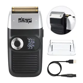 60088 Dsp Electric Razor For Men Bald Shavers 2 In 1 Double Shaver M 60088 Dsp Electric Razor For Men Bald Shavers 2 In 1 Double Shaver M