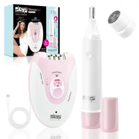 Dsp 80159 Epilators Hair Removal For Women Eyebrow Trimmer 2 Speeds Re
