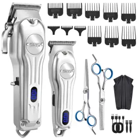 80170 Dsp Professional Hair Clipper For Men And Trimmer Set - Electric Cli