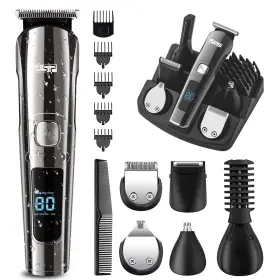 90350 Dsp Facial Hair Trimmer For Men Electric Clippers And Grooming Sets Pu