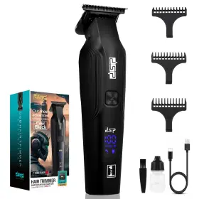 91509 Dsp Hair Trimmer For Men Rechargeable Beard With 2 Speeds ... Fast Ship 91509 Dsp Hair Trimmer For Men Rechargeable Beard With 2 Speeds ... Fast Ship
