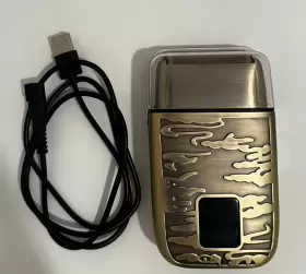 Lk-2010 Dumite Electric Foil Shaver 3-speed Razor And Clipper Waterproof #2