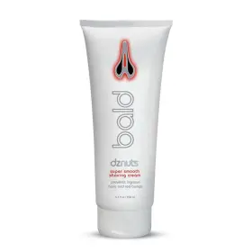 095.011.20000 Dznuts Bald Super Smooth Shaving Cream - Prevents Ingrown 6.7 Ounce Pack Of 1