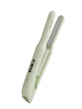 Wx97 Eavalcro Cordless Hair Straightener And Curler 2 In 1 Mini 3 Tempera