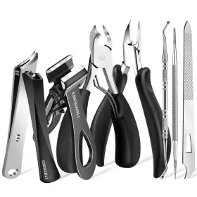 Yyssb01 Ebewanli E Toenail Clippers For Seniors Thick Toenails Curved Blade Angled Nail Clipper