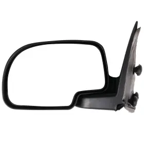 065065-e-cj-dac-1 Eccpp Door Mirror Driver Left Side Manual Adjusted Folding For 065065-e-cj-dac-1 Eccpp Door Mirror Driver Left Side Manual Adjusted Folding For