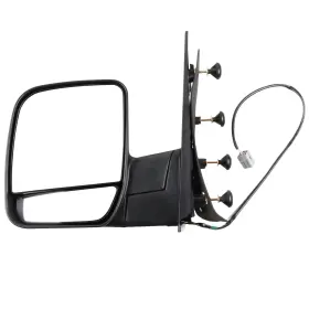 116497-ecc-gen-qin-ku Eccpp Driver Side Mirrors Left Rear 38.5 Cm X 42 17.5