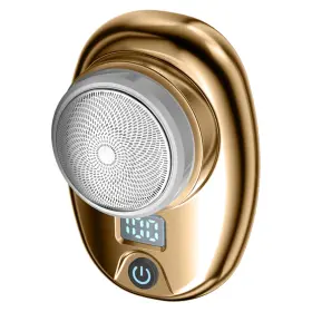 Gpct5031 Edge Collections New Portable Rechargeable Electric Shaver With Led Display