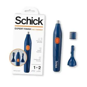 10841058012891 Edgewell Personal Care Hair Trimmer 3-in-1 For Nose Ear And Eyebrows Painless Removal 10841058012891 Edgewell Personal Care Hair Trimmer 3-in-1 For Nose Ear And Eyebrows Painless Removal