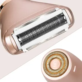 Etbt-0031 Electribrite Electric Razor For Women - Painless 2-in-1 Shaver Hair Remover Face #2