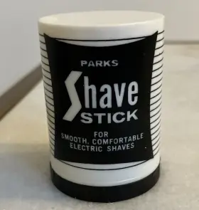 254889 Eltron Original Parks Shave Stick For Smoother And Comfortable Electric