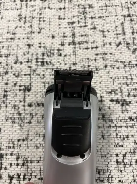 Emerson 694202203651 Rechargeable Cordless Shaver Include Pop-up Trimmer Tested #3
