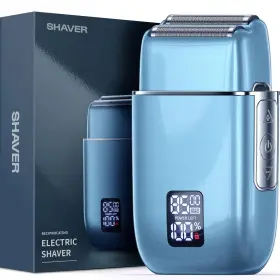 Emochies 645707331042 Electric Razor Shaver For Men Upgraded Foil With 3 Speeds Do