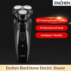 Alc4863700894090ci Enchen 3d Electric Beard Trimmer Z3v0