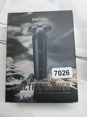Paa3553b Enchen Warrior Electric Razor For Men Rechargeable Shaver