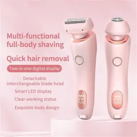 Envgsomp 288522032340 Glide Pro 3.0 Shaver The Razor Electric Razors For Women #2