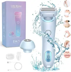 Envgsomp 288522032340 Glide Pro 3.0 Shaver The Razor Electric Razors For Women