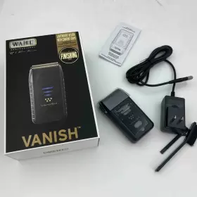 8173-700 Envoynuo 8173700 Wahl 5 Star Series Vanish Double Foil Corded/cordless Shaver Us Stock 8173-700 Envoynuo 8173700 Wahl 5 Star Series Vanish Double Foil Corded/cordless Shaver Us Stock