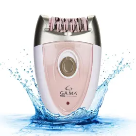 Ep811-26 Epilady Gama Delicare Duo Rechargeable Epilator For Women Cordless Electric