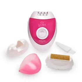 Ep812-12 Epilady Skinlady Corded Epilator For Women Electric Hair-removal Device With