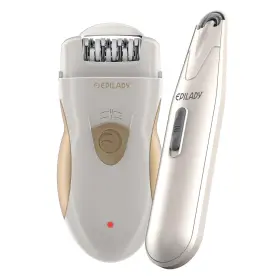 Epi-epl5es-c Epilady Epilator Bundle Legend 5 Full Body Esthetic Facial Ha
