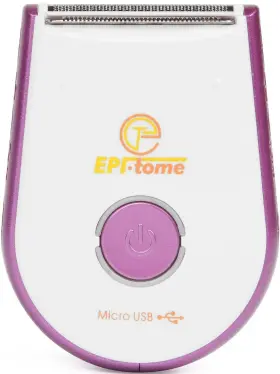Pe-6010 Epitome Inch Mini Bomber Usb Charging Travel Portable Hypoallergenic Sensitive C
