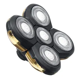 Erthree Hi28177 5 Head Shaver Replacement Heads Easy Install Electric Ra