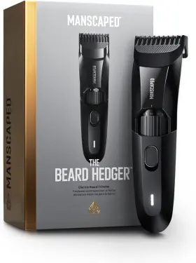 Eruule 313093997967 Beard Hedger Premium Trimmer 20 Length Settings Stainless Steel T-blade